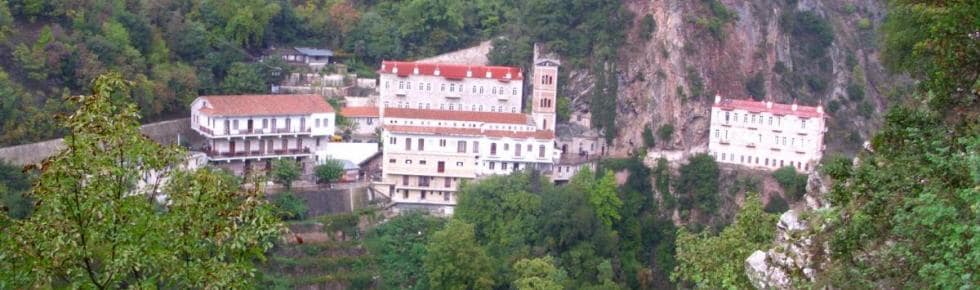 ΙΕΡΑ ΜΟΝΗ ΠΡΟΥΣΣΟΥ